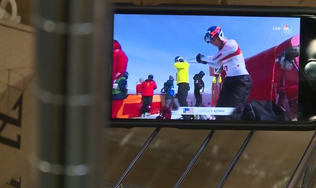 U.S. Olympian Lindsey Vonn was seen wearing Ravean's heated pants on the Olympic broadcast....