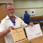 Kevin Cressall graduates from pilot program which teaches Utah's homeless construction skills