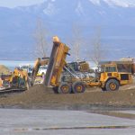 Crews dredge Utah Lake State Park marina