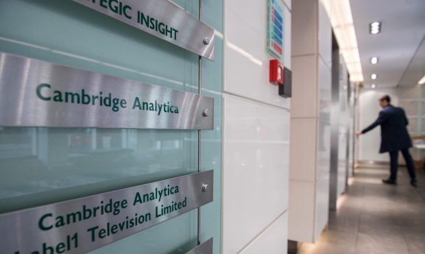 Cambridge Analytica says it's commissioning a third-party audit to prove that it deleted the trove ...
