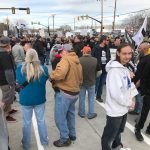 UHP estimates 800-1,000 gathered for Saturday's pro-gun rally
