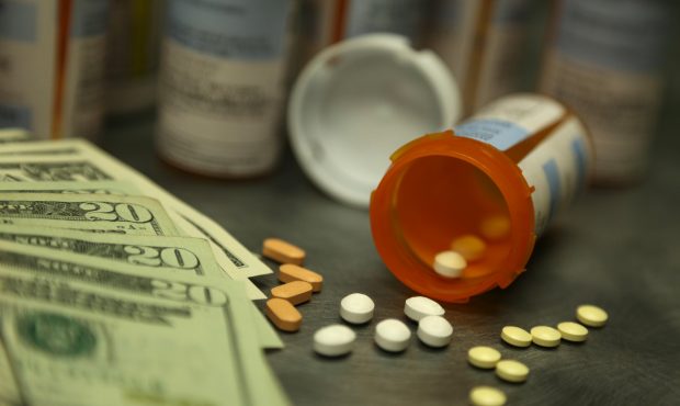 A new congressional report looks at rising Medicare prescription costs....