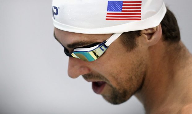 Michael Phelps, 32, opened up about his years-long battle with depression to David Axelrod on "The ...