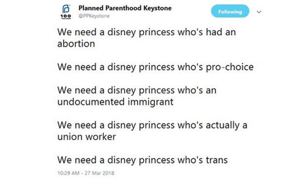 Planned Parenthood is facing a social media backlash after its Keystone branch, which operates in 3...