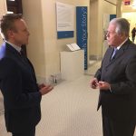 In an interview with KSL, Senator Gene Davis (D) says Utah took a “step forward” with finding more money for public schools.