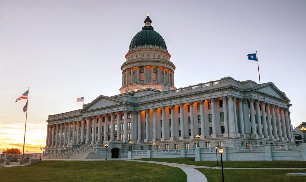 FILE: Utah State Capitol....