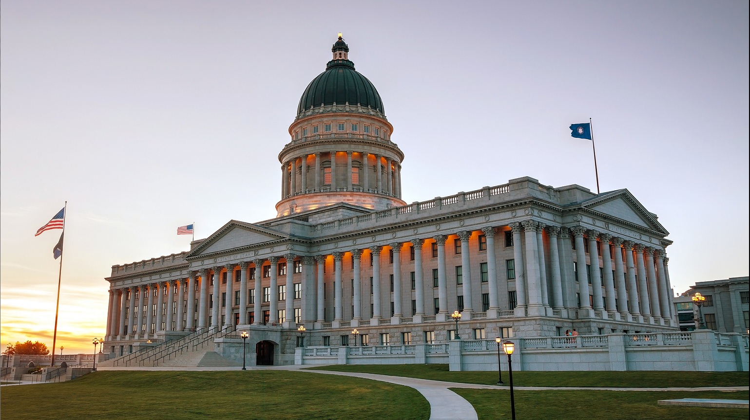Utah State Legislature Passes Tax Reform Bill