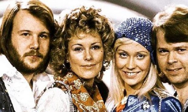 Mamma Mia! ABBA is getting the band back
together....