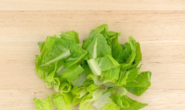 Chopped romaine lettuce from the Yuma, Arizona, area is thought to be the source of the outbreak....