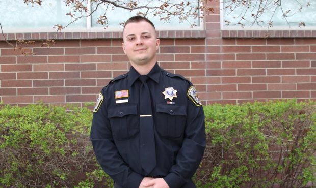 ‘I wanted a career that mattered,’ brother of fallen officer graduates from police academy