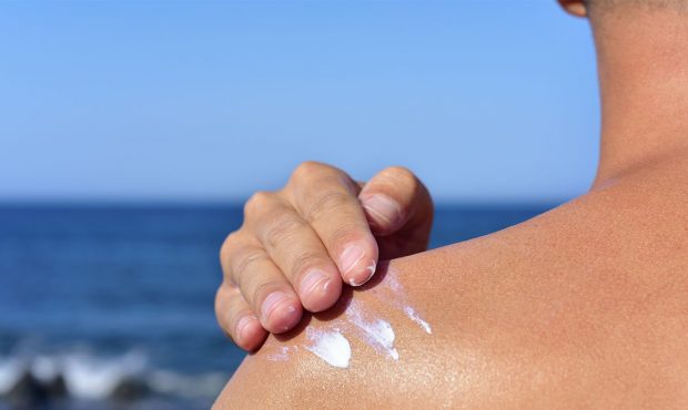 Sunscreen does a good job of protecting our skin, but it may not be so good for marine life....