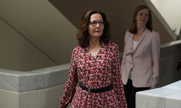 The path to confirmation is easing for Gina Haspel, President Donald Trump's pick to lead the CIA....