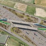 Grant Schultz recommends new innovative traffic interchanges that don't require cars to cross in front of each other. Source - UDOT