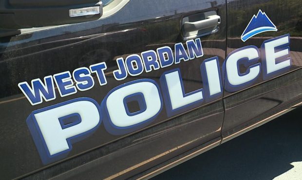 FILE: West Jordan police vehicle. (KSL-TV)...