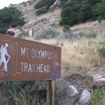  Bart and LaRae Bartholoma have hiked Mt. Olympus hundreds of times.