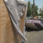 Mattresses and other items
(Photo by Winston Armani, KSL TV)