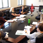 Catherine Voutaz is bringing local healthcare providers, fitness experts, mental health advocates, and city leaders together to plan the Herriman Family Wellness Fair.