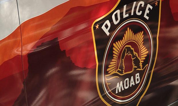 FILE: Moab police...