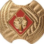 The Boy Scouts of America issued a neckerchief slide recall due to lead content.