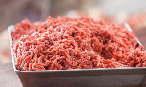 The USDA issued a beef recall for products sold in Target, Sam's Club, and Safeway/Albertson's loca...