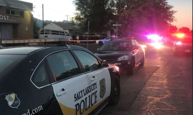 A woman was killed in a suspected drive-by shooting...