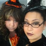 These ladies are bewitching! Photo submitted by Holly Alires