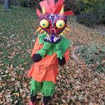 Skull Kid from "The Legend of Zelda." Photo submitted by Alyssa Murray