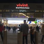 FILE: Fans entering Vivint Smart Home Arena.