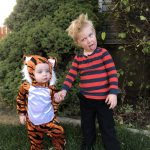 Calvin and Hobbes! Photo submitted by Jenna Kenison