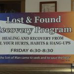 Lost and Found Recovery Program