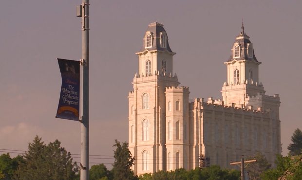 Church announces new temple In Ephraim, changes to Manti renovation