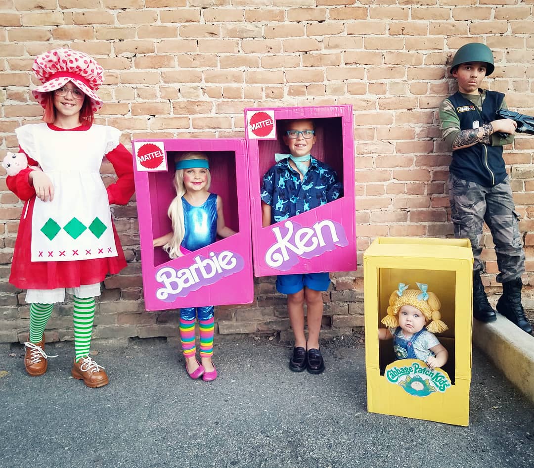 User Submitted: Your Creepy, Kooky Halloween Costumes