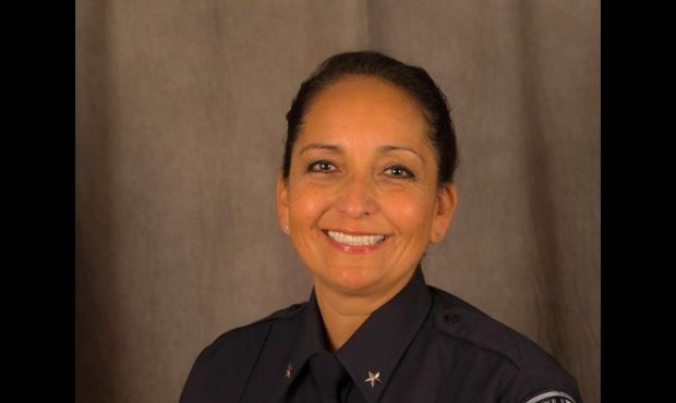 Rosie Rivera will remain Salt Lake County Sheriff after securing 60% of the vote. Photo: Unified Po...