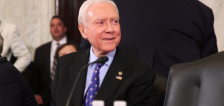 Sen. Orrin Hatch will receive the Medal of Freedom