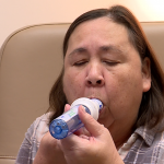 Patty Hannert has dealt with chronic pulmonary illness for years. She is now a patient at Dixie Regional Medical Center's Respiratory Outpatient Clinic in St. George.
Source - KSL TV