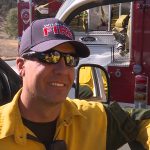 Chris Willden with Uintah Fire