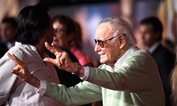 Stan Lee, co-creator of some of Marvel Comics' most memorable characters, died Nov. 12. (Photo by F...