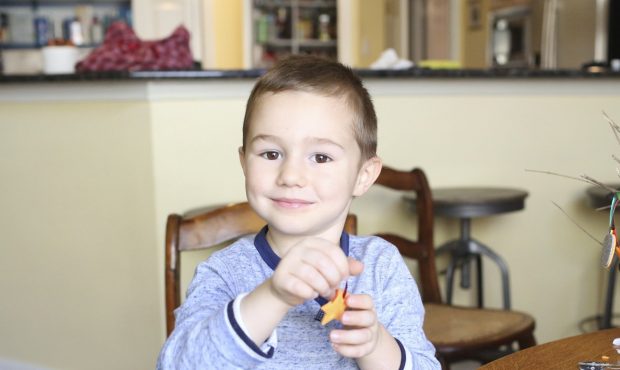 Four-year-old Leon Sidari died of the flu last year, just 10 days before he was scheduled to get va...
