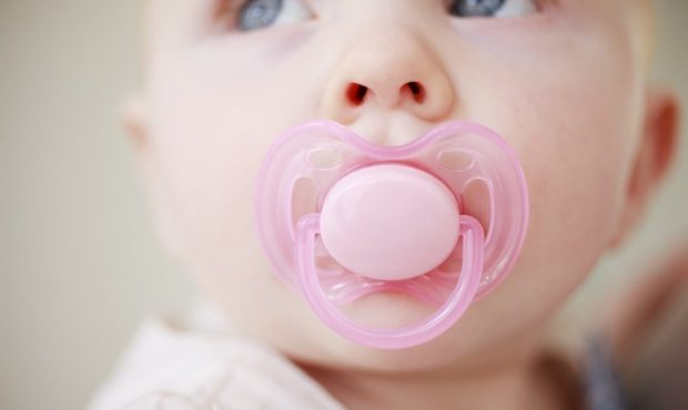 Sucking your baby's pacifier might protect them from allergies, study says....