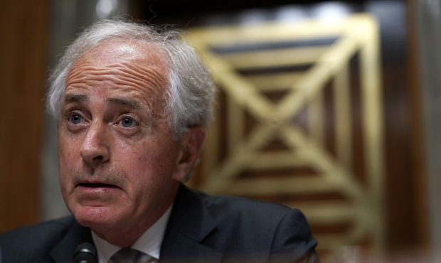 Senate Foreign Relations Chairman Bob Corker warned Monday there will be "a lot happening" in Congr...