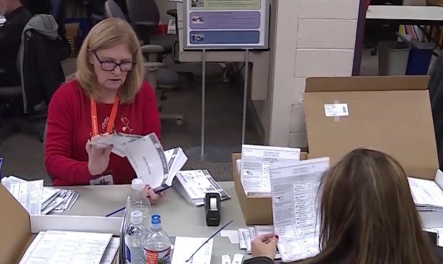 The lawsuit to stop Salt Lake County ballot counting will be heard Thursday....