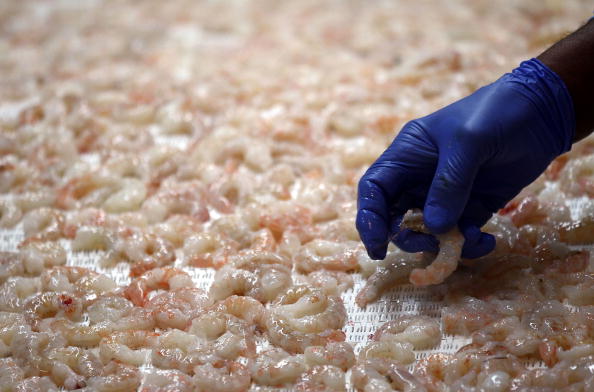 Kroger Recalling Shrimp Due To Possibility Of Contamination