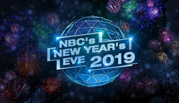 New Year's Eve on NBC...