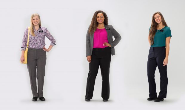 The Church of Jesus Christ of Latter-day Saints updated its dress code to allow sister missionaries...