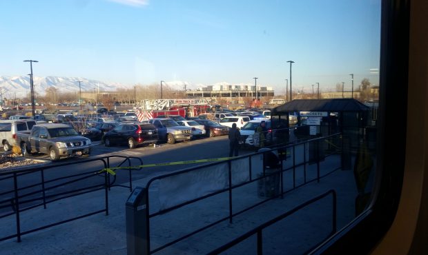 A person was hit and killed by a FrontRunner train in Orem, causing serious delays Wednesday mornin...