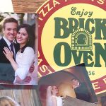 Paul Morris says there's been many couples who've met at the Brick Oven that they don't have photos of.