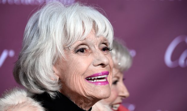 PALM SPRINGS, CA - JANUARY 03:  Carol Channing attends the 26th Annual Palm Springs International F...
