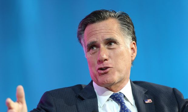 Sen.-elect Mitt Romney said Tuesday in an op-ed published in The Washington Post that President Don...