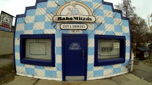 Baba Mitza's in South Salt Lake.