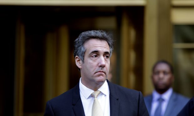 Michael Cohen, former lawyer to U.S. President Donald Trump (Photo by Yana Paskova/Getty Images)...